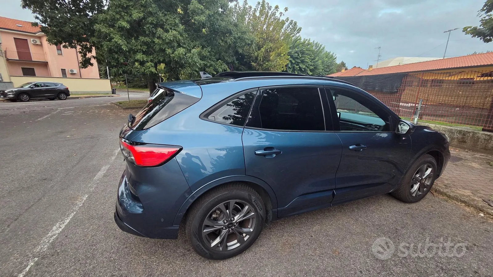 Ford Kuga 2021 photo 4