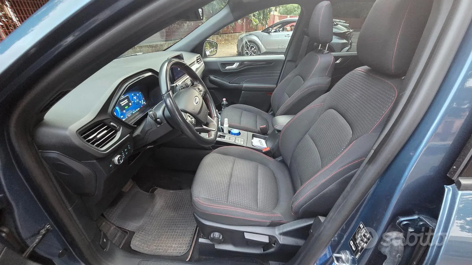 Ford Kuga 2021 photo 5