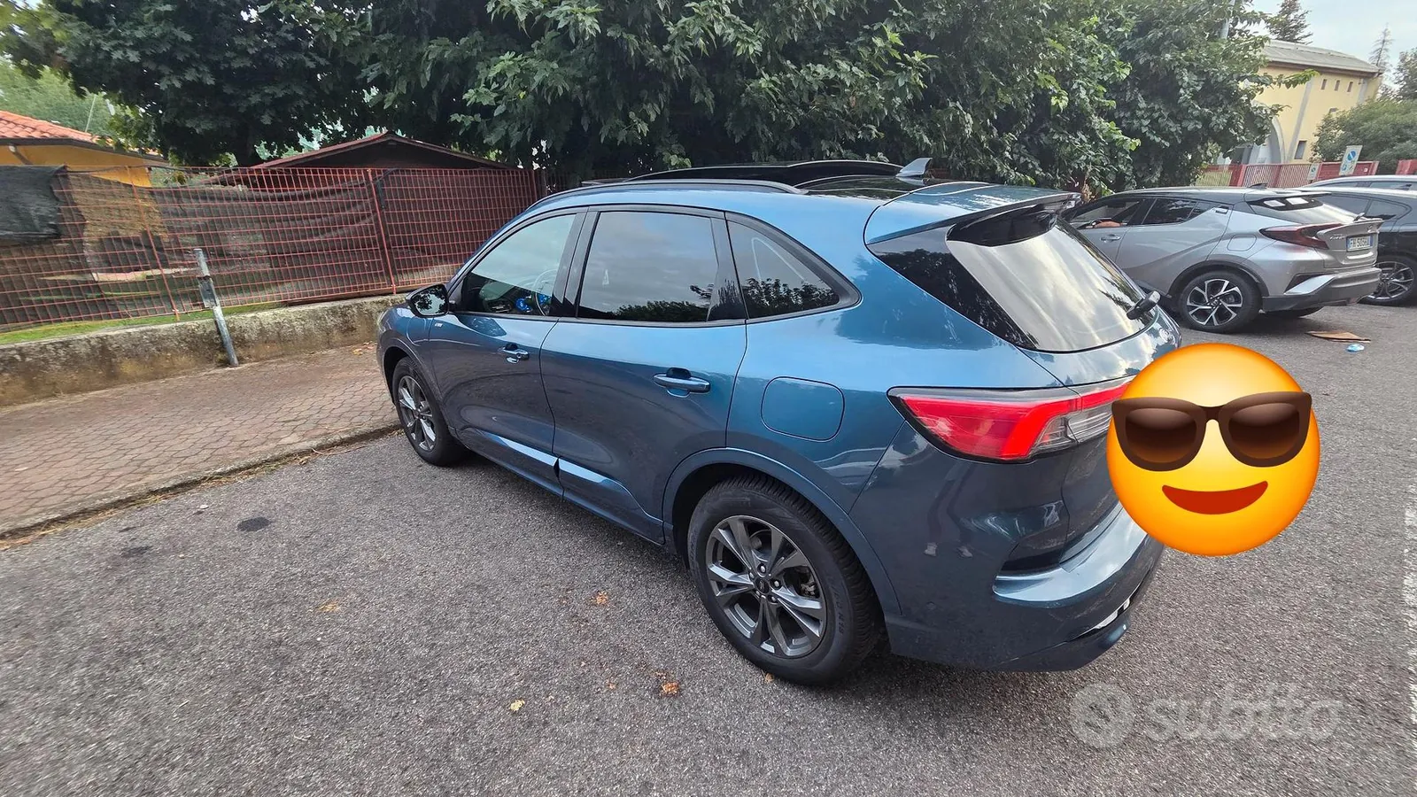 Ford Kuga 2021 photo 3