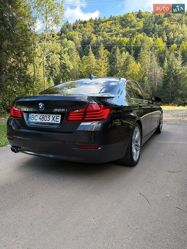 BMW 5 Series 2016 photo 4