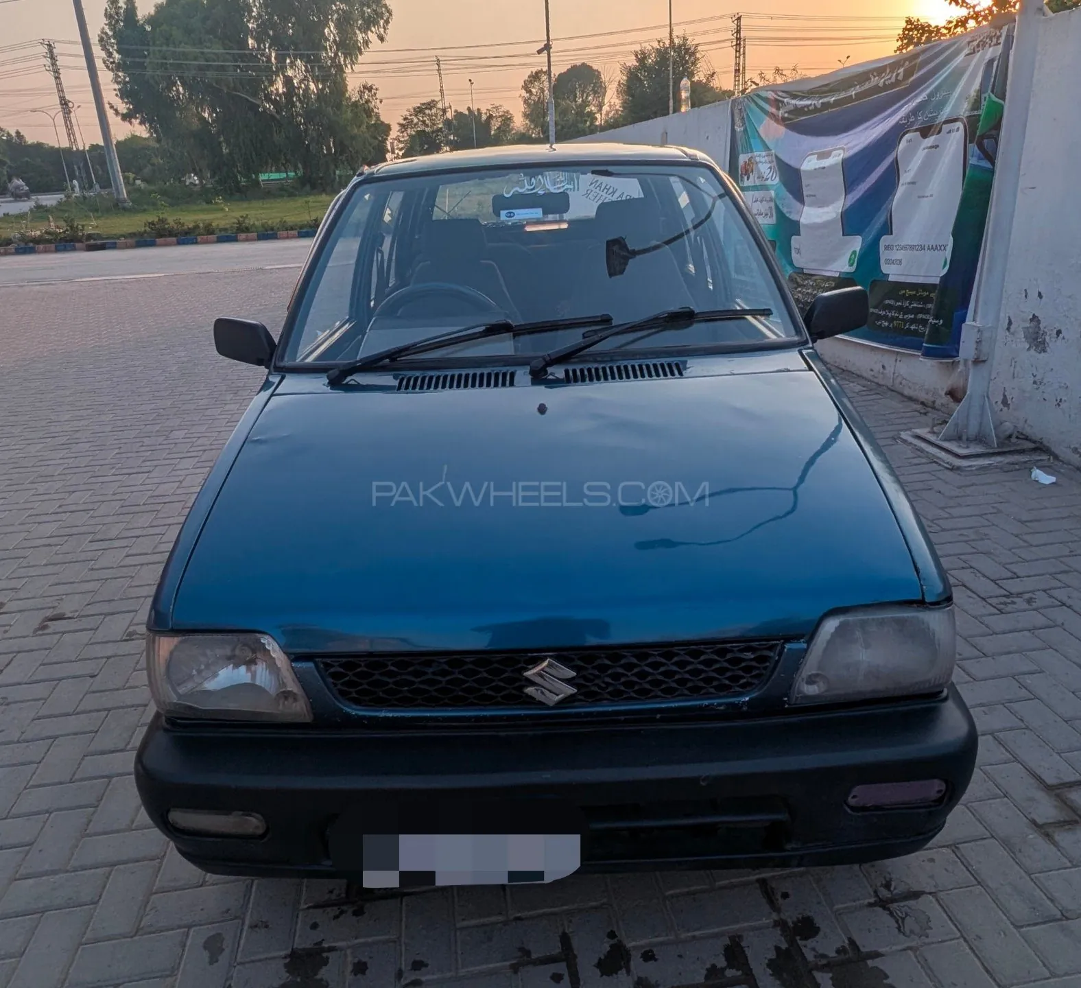 Suzuki Mehran