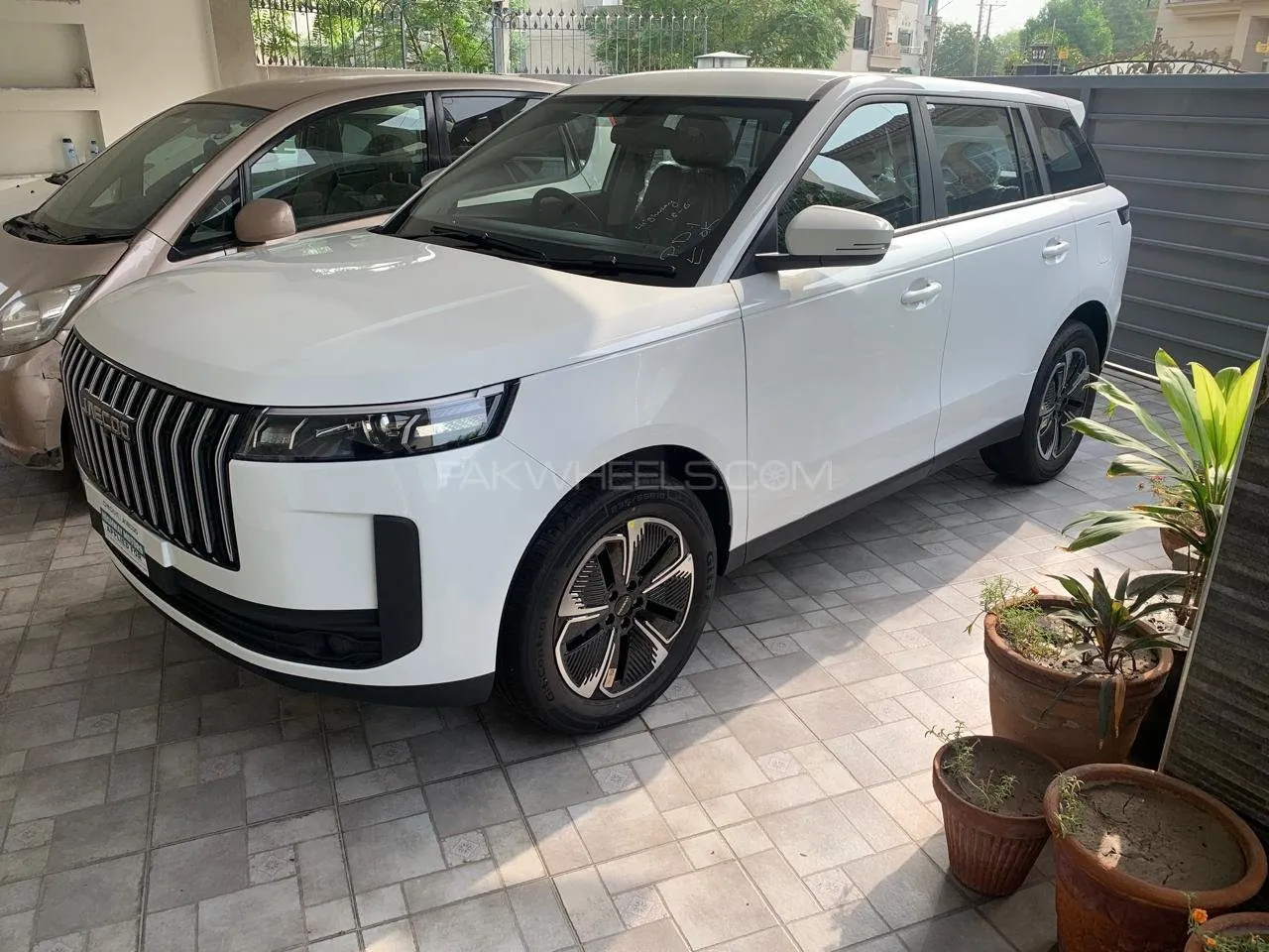 Jaecoo J5