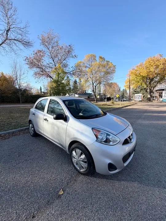 Nissan Micra 2015 photo 5