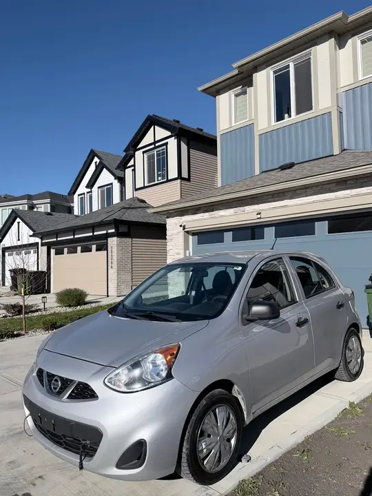 Nissan Micra 2015 photo 2