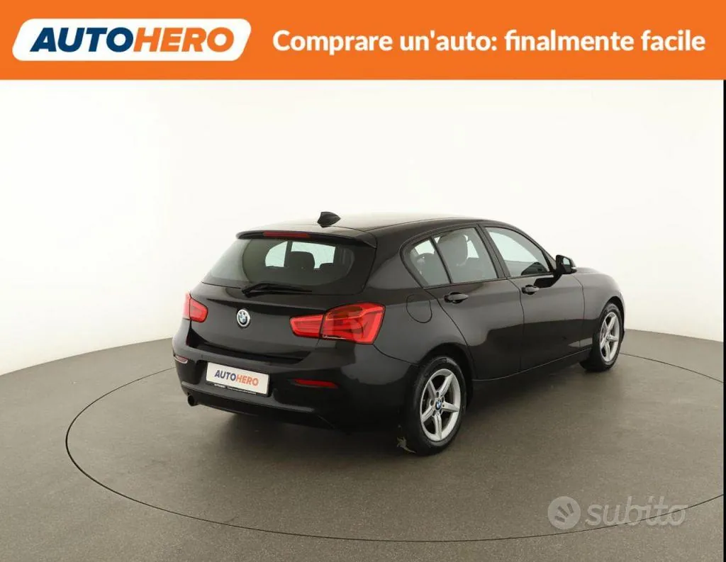 BMW 1 Series 2016 photo 5