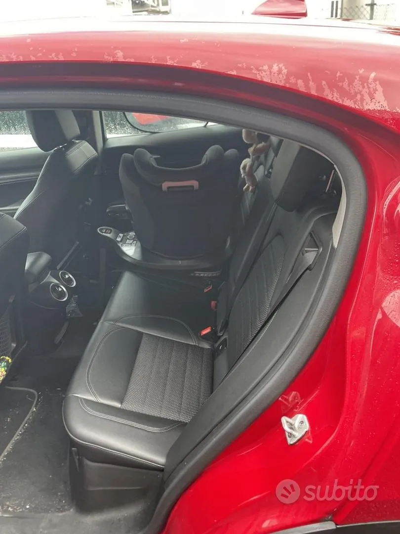 Alfa Romeo Stelvio 2018 photo 5