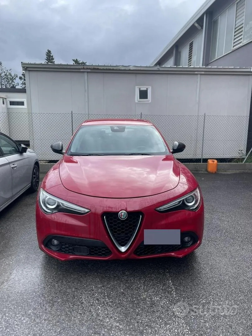 Alfa Romeo Stelvio