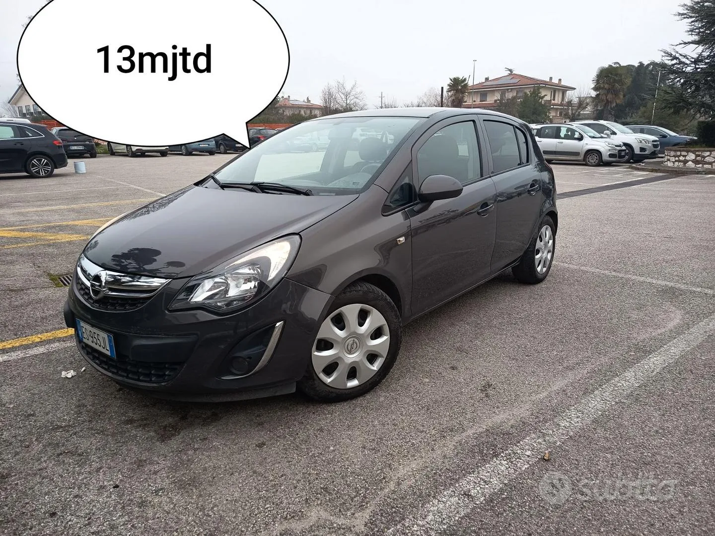 Opel Corsa