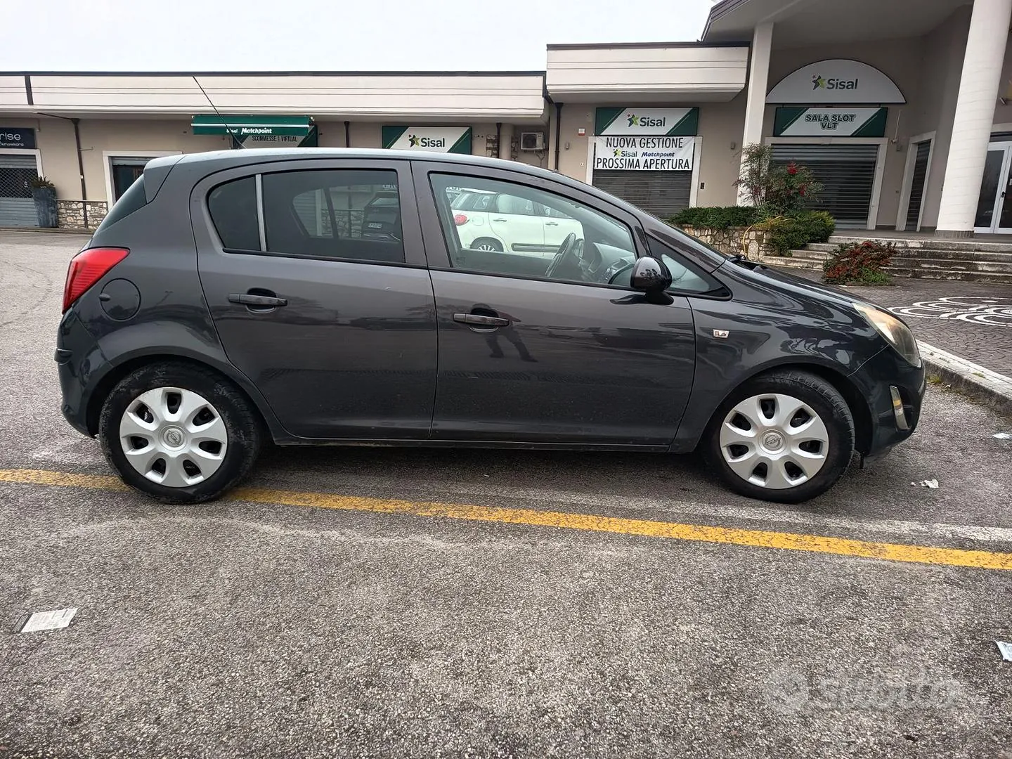 Opel Corsa 2014 photo 2