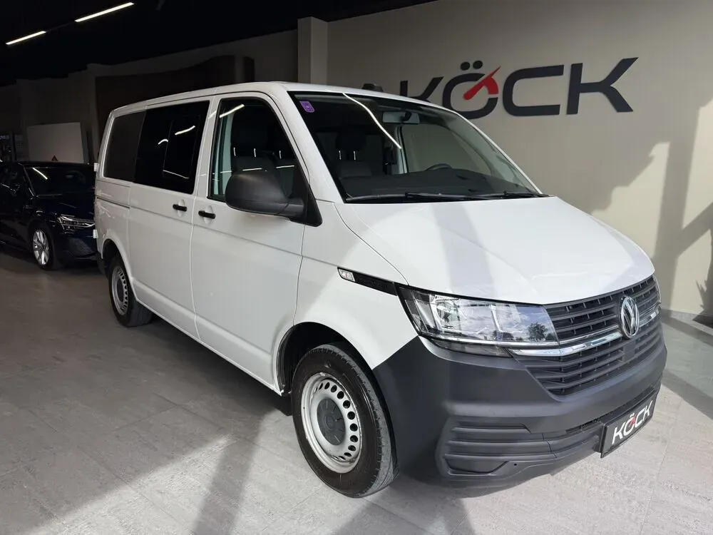 Volkswagen T6 2020 photo 2
