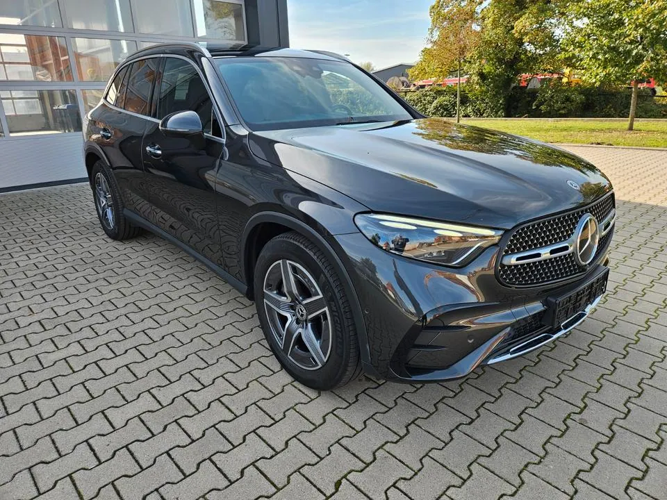 Mercedes-Benz Glc 300D