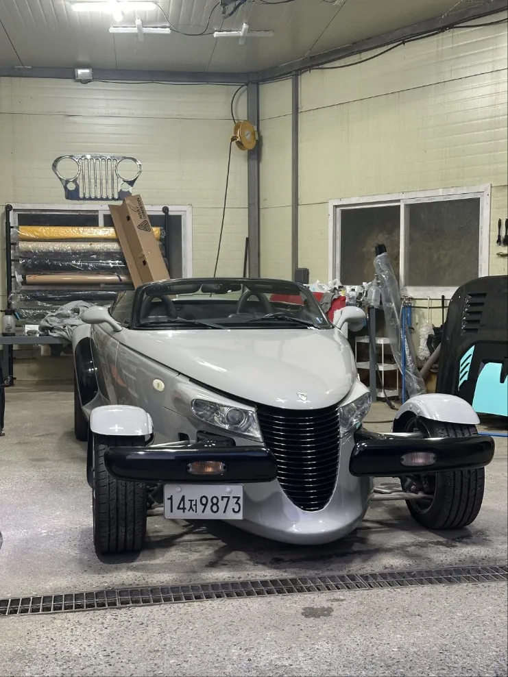 Chrysler Prowler