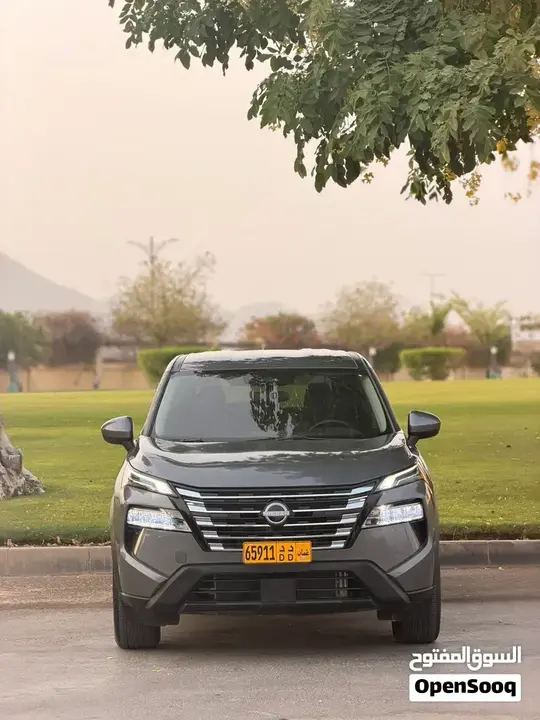 Nissan Rogue 2025 photo 3