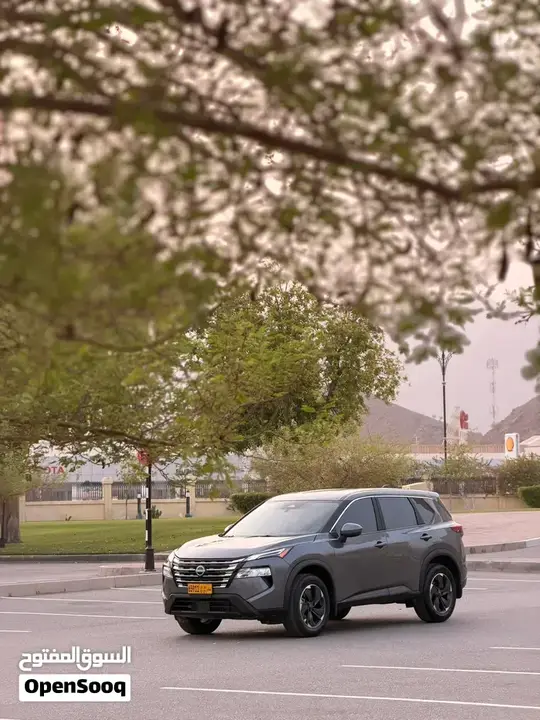 Nissan Rogue