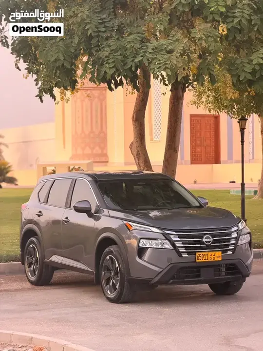 Nissan Rogue 2025 photo 4