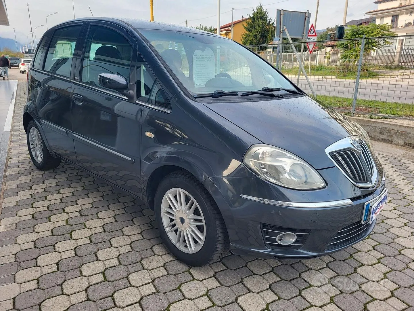 Lancia Musa 2010 photo 5