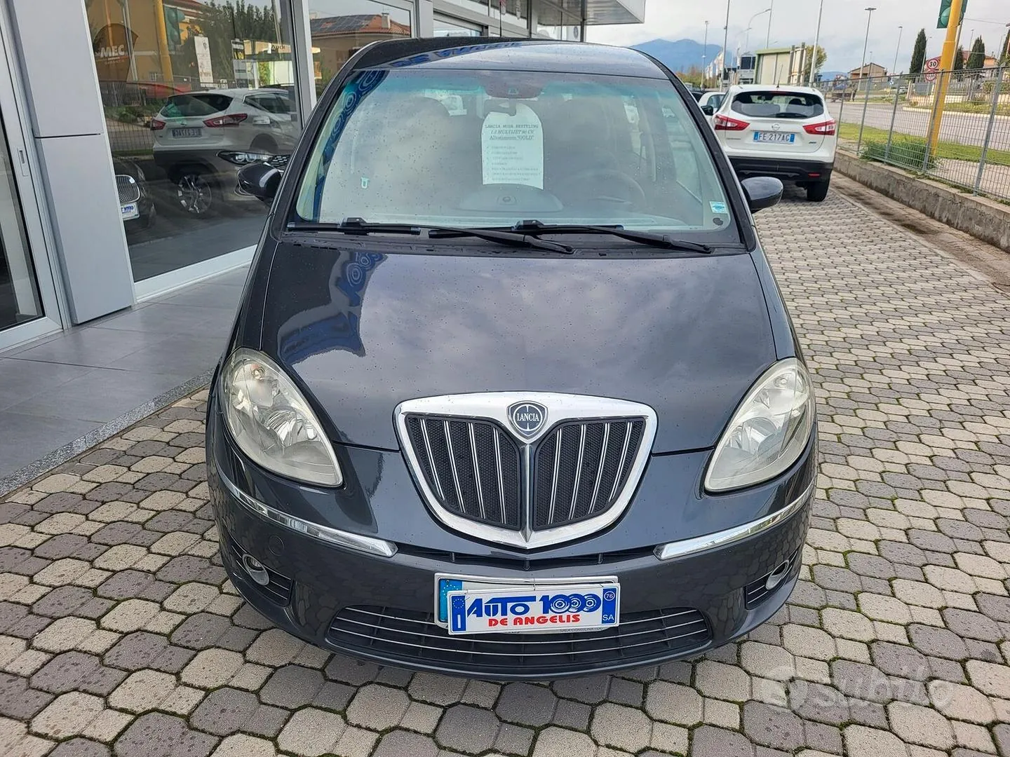Lancia Musa 2010 photo 4