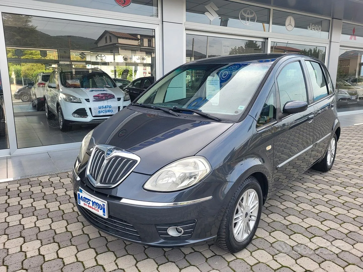 Lancia Musa 2010 photo 3