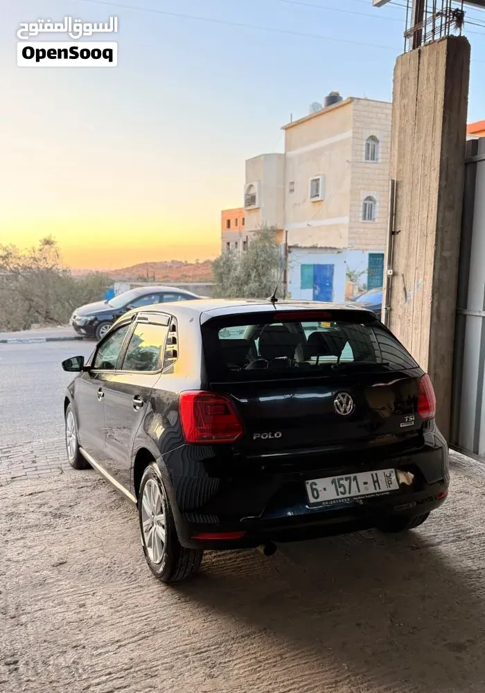 Volkswagen Polo 2018 photo 3