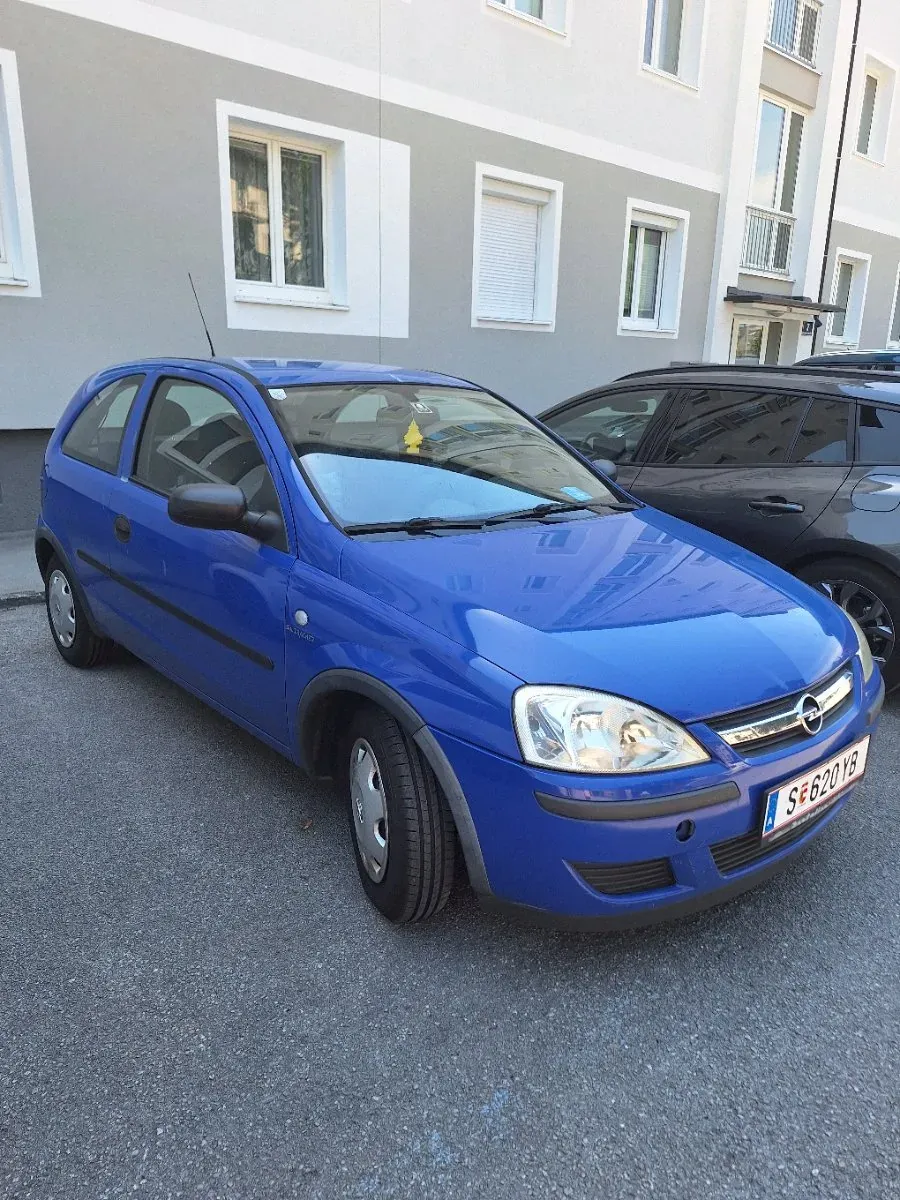 Opel Corsa 2007 photo 3