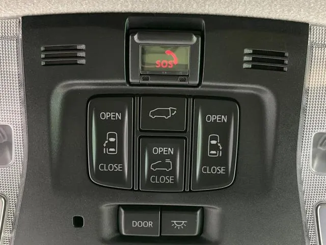 Toyota Alphard Hybrid 2021 photo 5