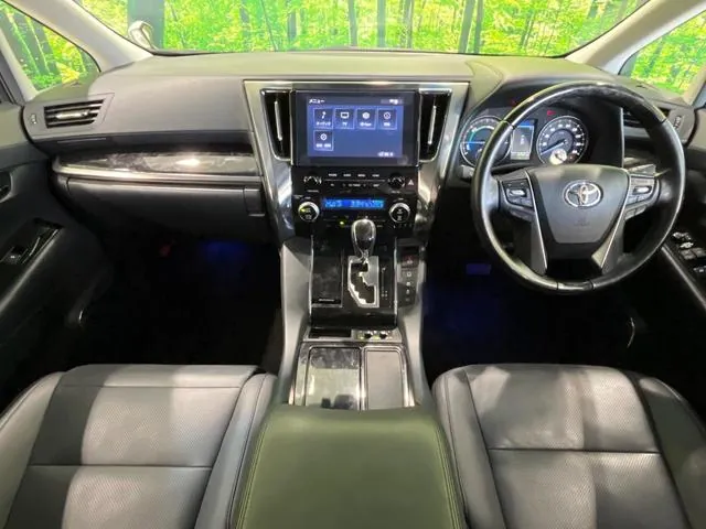 Toyota Alphard Hybrid 2021 photo 2