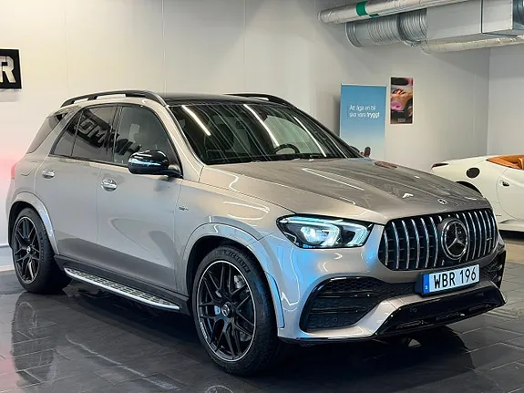 Mercedes-Benz Gle53 2022 photo 5