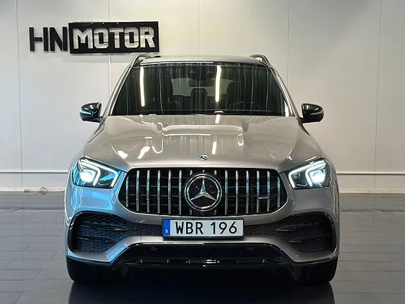 Mercedes-Benz Gle53 2022 photo 4