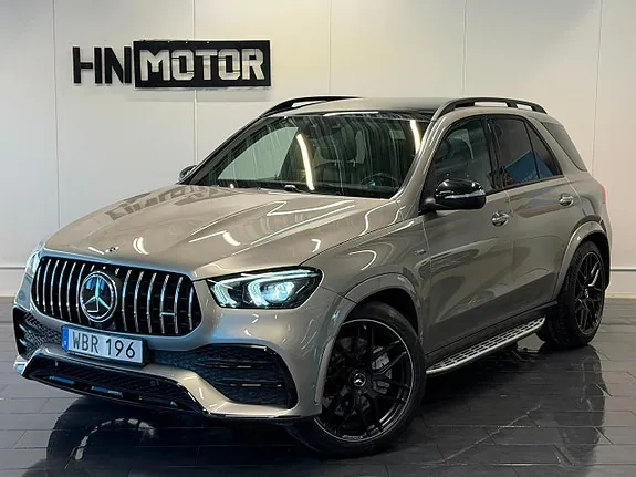 Mercedes-Benz Gle53