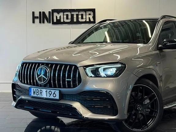 Mercedes-Benz Gle53 2022 photo 2