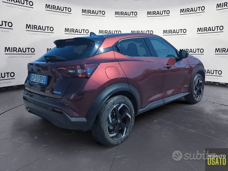 Nissan Juke 2023 photo 4