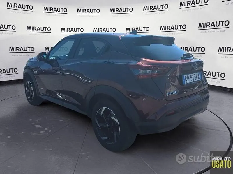 Nissan Juke 2023 photo 3