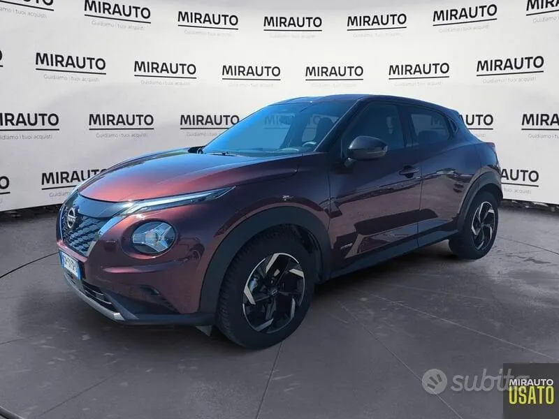Nissan Juke 2023 photo 2