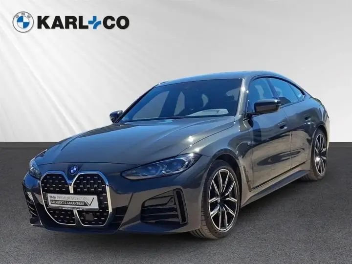 BMW 420 Gran Coupe
