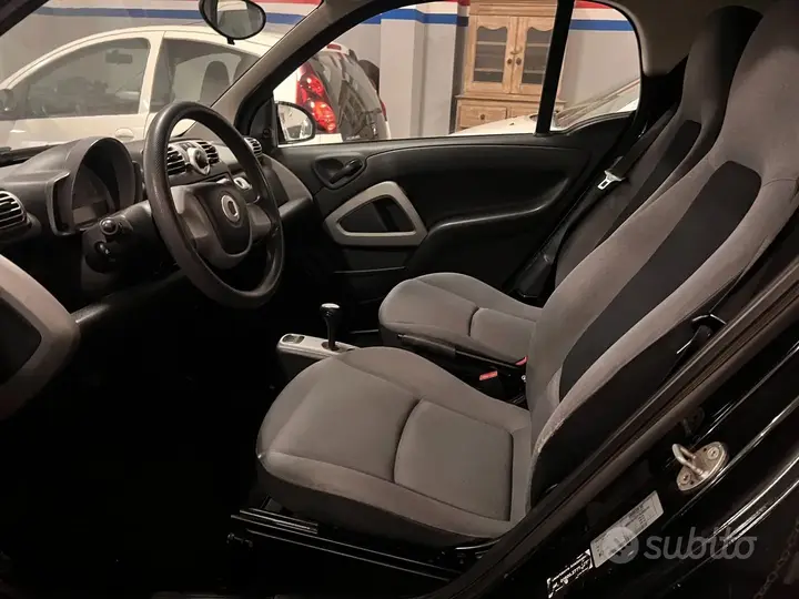 Smart Fortwo 2008 photo 5