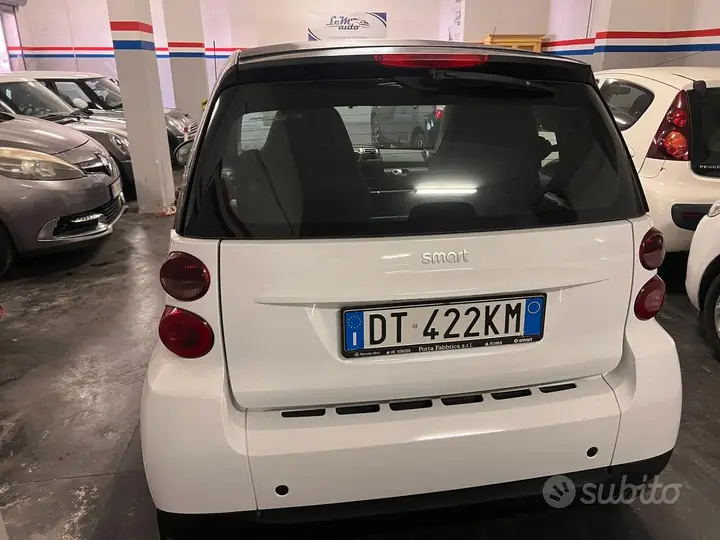 Smart Fortwo 2008 photo 3