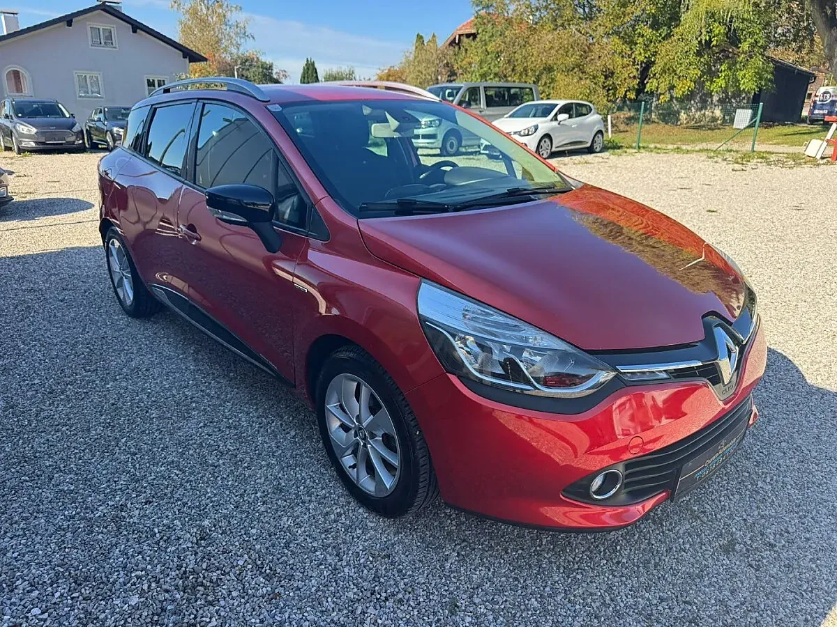 Renault Clio 2016 photo 3