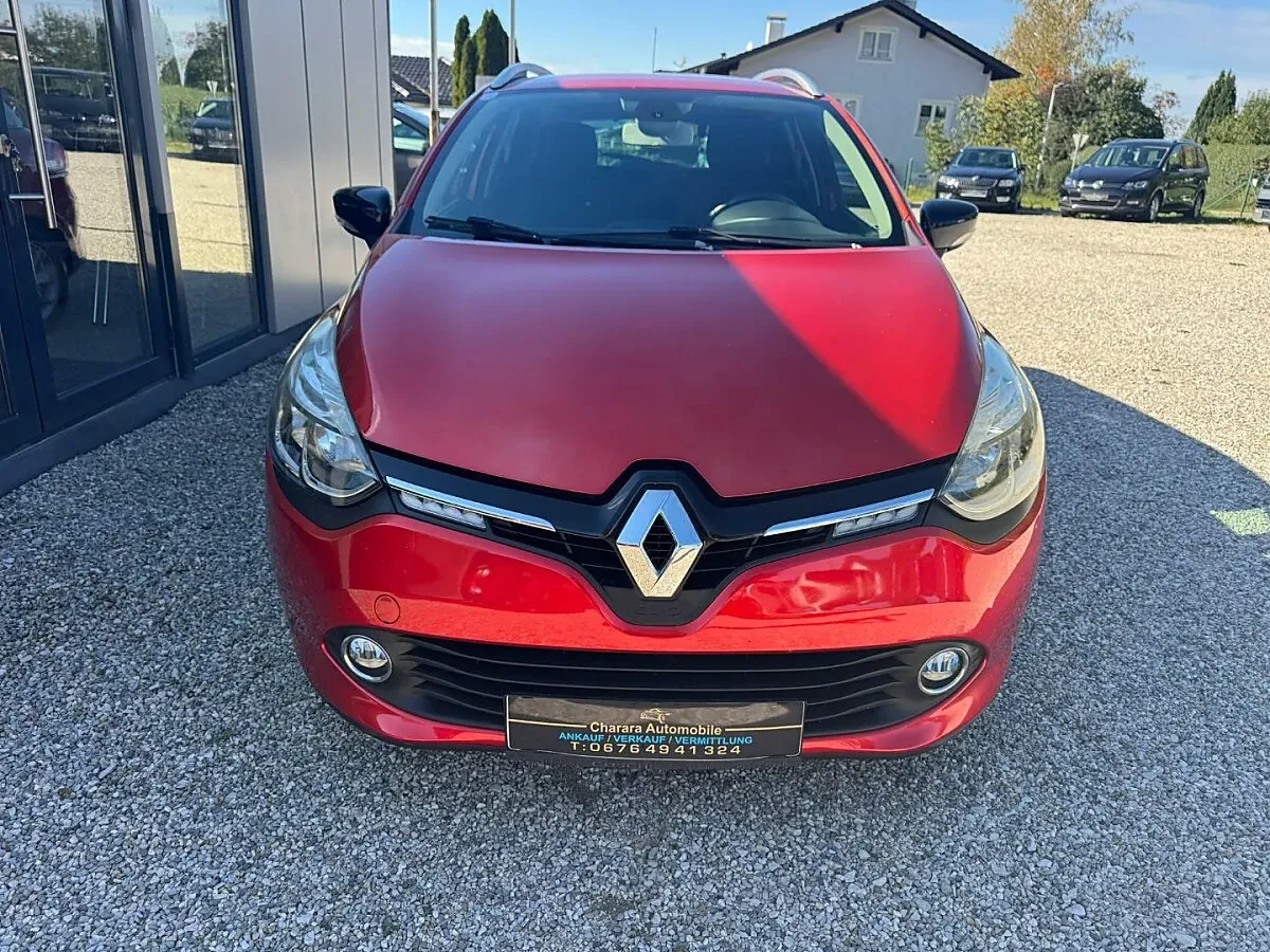 Renault Clio 2016 photo 2