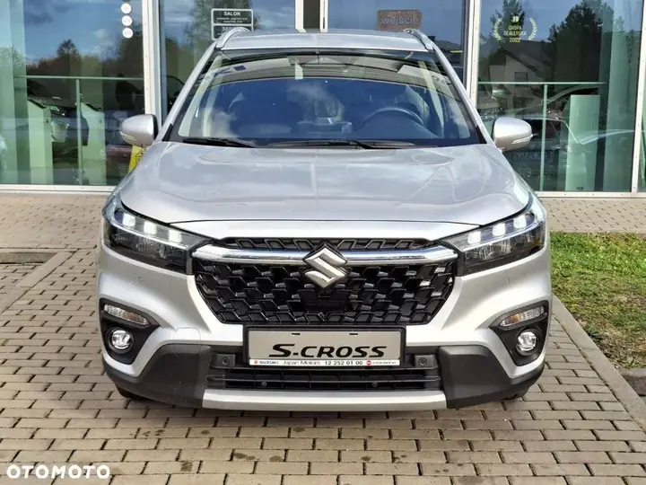 Suzuki S-Cross 2024 photo 2