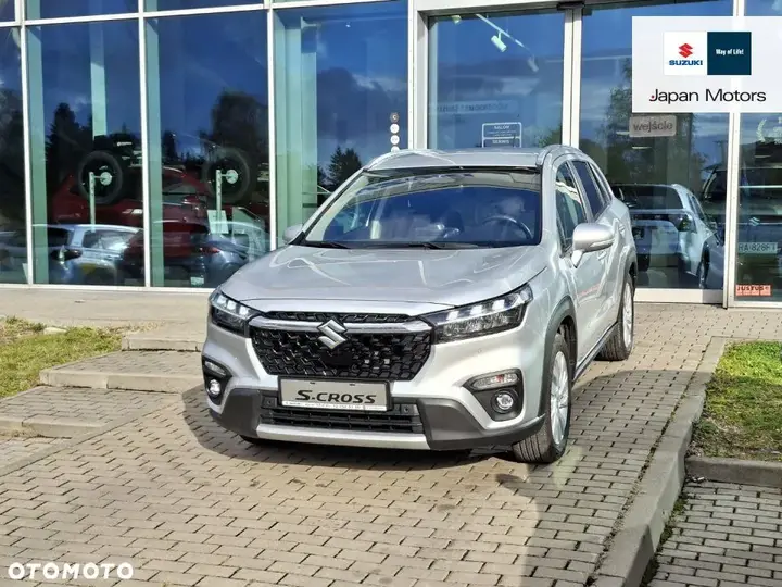 Suzuki S-Cross