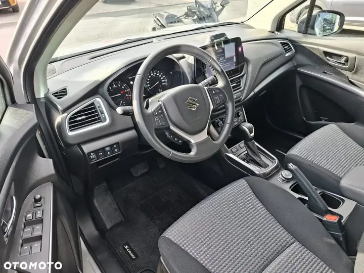 Suzuki S-Cross 2024 photo 4