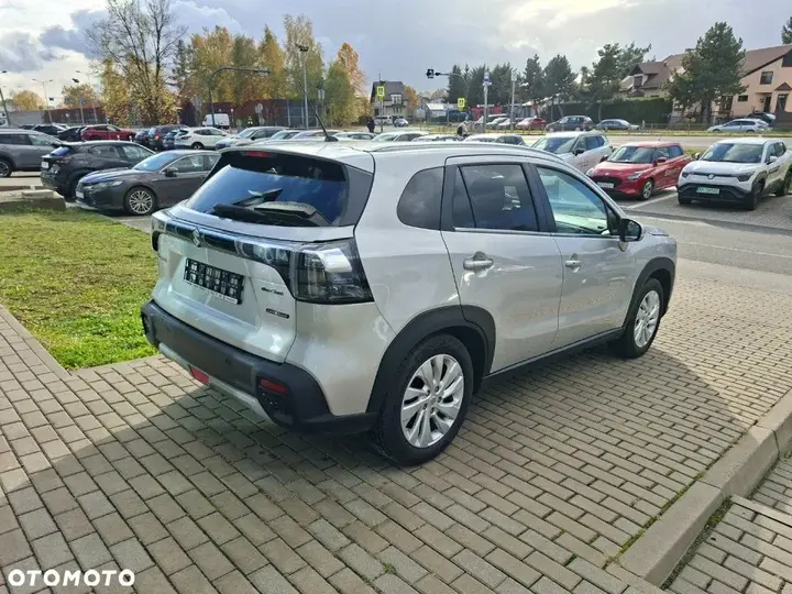 Suzuki S-Cross 2024 photo 5