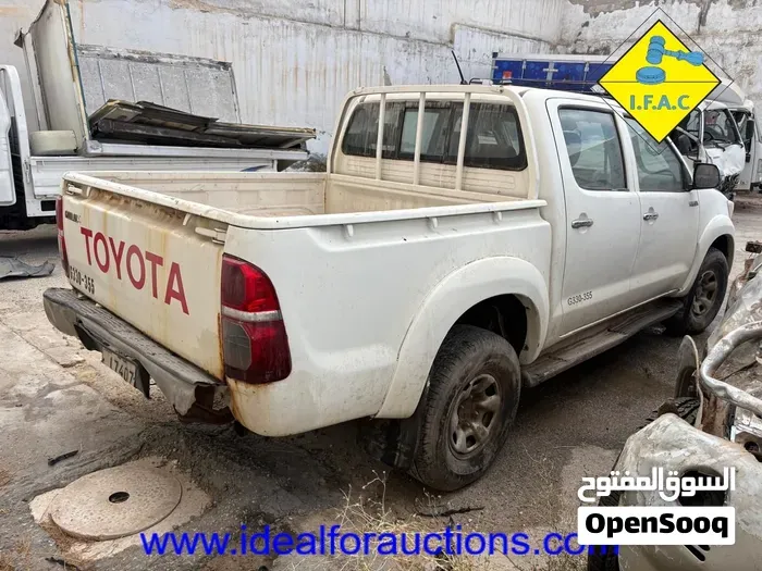 Toyota Hilux 2013 photo 3