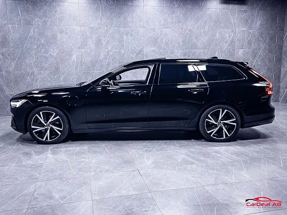 Volvo V90 2023 photo 4