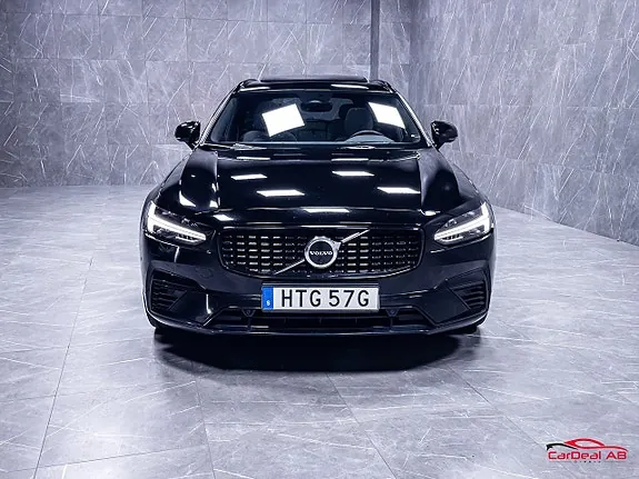 Volvo V90 2023 photo 2