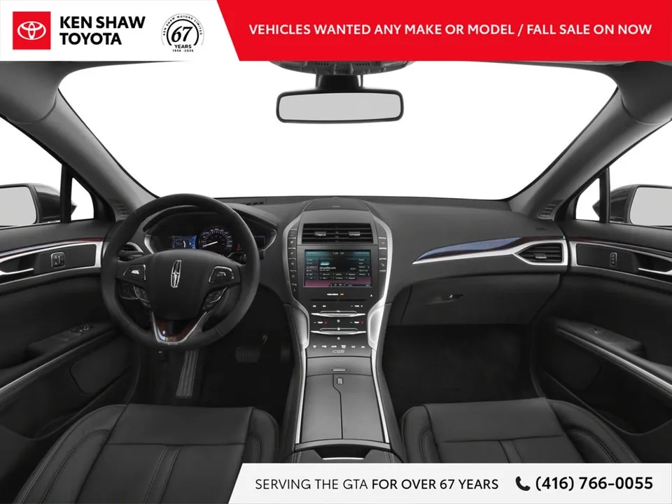 Lincoln Mkz 2016 photo 5