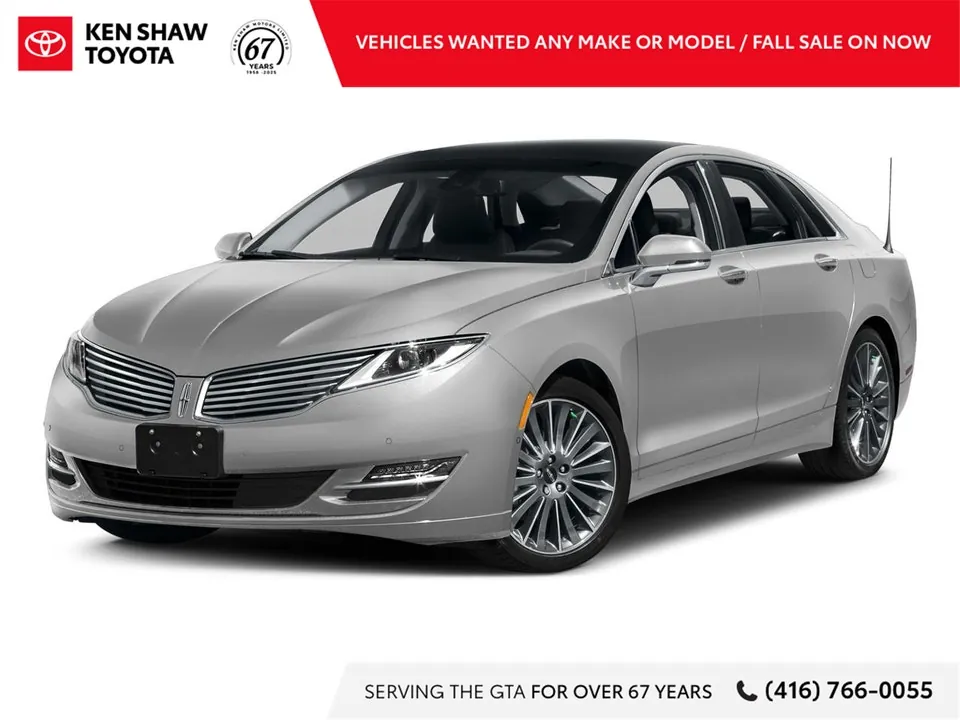 Lincoln Mkz