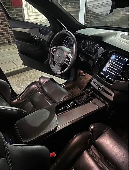 Volvo Xc90 2017 photo 5