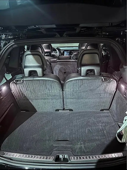Volvo Xc90 2017 photo 3