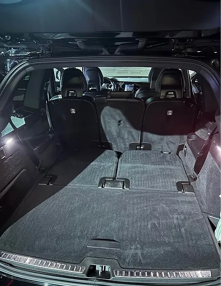 Volvo Xc90 2017 photo 2